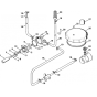 Pressure Pump Assembly for Stihl SR 5600 D Mistblower