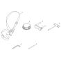 ECHO SRM-222ES/L Accessories