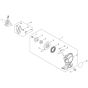 Recoil Starter for ECHO SRM-236ES/L