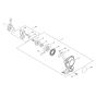 Recoil Starter for ECHO SRM-236TES/L