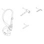 ECHO SRM-237TES/L Accessories