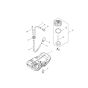 Fuel Tank for ECHO Brushcutter