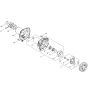 Clutch for ECHO SRM-2620ES/L