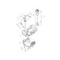 Fuel Tank for ECHO SRM-2620ES/L