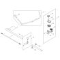 Main Pipe & Handle for ECHO