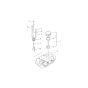 Fuel Tank for ECHO SRM-265ES/U