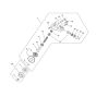 Gear Case for ECHO SRM-265ES/U