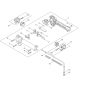 Throttle for ECHO SRM-300TES/L
