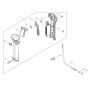 Throttle for ECHO SRM-300TES/U