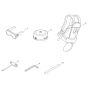 ECHO SRM-300TES/U Accessories
