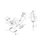Fuel Tank for ECHO SRM-335ES/U