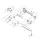 Throttle for ECHO SRM-3611T/L