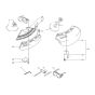 Shield for ECHO SRM-580/U