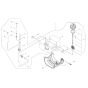 Fuel Tank for ECHO SRMF-250