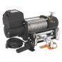 Self Recovery Winch 4300kg (9500lb) Line Pull 12V Sealey Part No. SRW4300