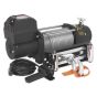 Self Recovery Winch 5450kg (12000lb) Line Pull 12V Sealey Part No. SRW5450