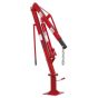 Static Mounted Crane 450kg Sealey Part No. SSC450