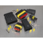 Superseal Male & Female Connector Assortment 350pc Sealey Part No. SSCSET1