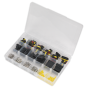 Superseal Male & Female Connector Assortment 350pc Sealey Part No. SSCSET1