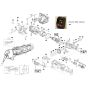 Milwaukee SSD1100X Assembly