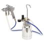 Pressure Pot System with Spray Gun & Hoses 1.8mm Set-Up Sealey Part No. SSG1P