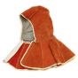 Leather Welding Safety Hood Heavy-Duty Sealey Part No. SSP145