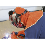 Leather Welding Safety Hood Heavy-Duty Sealey Part No. SSP145