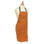 Leather Welding Apron Heavy-Duty Sealey Part No. SSP146