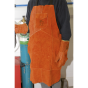 Leather Welding Apron Heavy-Duty Sealey Part No. SSP146