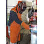 Leather Welding Apron Heavy-Duty Sealey Part No. SSP146