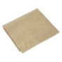 Fibreglass Spark Proof Welding Blanket 2000 x 1000mm Sealey Part No. SSP233