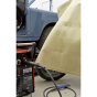 Fibreglass Spark Proof Welding Blanket 2000 x 1000mm Sealey Part No. SSP233