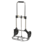 Sack Truck Folding Aluminium 70kg Capacity Sealey Part No. ST33