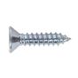 Self Tapping Screw 4.2 x 19mm Countersunk Pozi DIN 7982 Pack of 100 Sealey Part No. ST4219