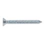 Self Tapping Screw 4.2 x 38mm Countersunk Pozi DIN 7982 Pack of 100 Sealey Part No. ST4238