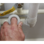 Silicone Repair Tape 5mtr Clear Sealey Part No. ST5C