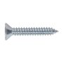 Self Tapping Screw 6.3 x 38mm Countersunk Pozi DIN 7982 Pack of 100 Sealey Part No. ST6338