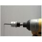 Magnetic Drywall Screw Adaptor by Stanley - STHT0-05926