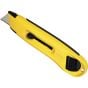 Lightweight Retractable Knife by Stanley - 0-10-088