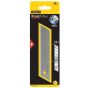 FatMax Snap Off Blades 25mm (Pack of 5) by Stanley - 0-11-725