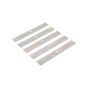 Heavy-Duty Scraper Blades (pack of 5) by Stanley