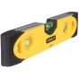 Shock-proof Torpedo Level Magnetic 230mm by Stanley - 0-43-511