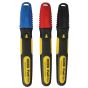 FatMax Chisel Tip Markers (Pack of 3) by Stanley - 0-47-315