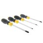 Essential Screwdriver Set 4 Piece SL/PZ