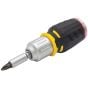 FatMax Ratchet Screwdriver Stubby by Stanley - FMHT0-62688