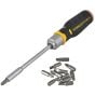 FatMax Ratchet Screwdriver by Stanley - FMHT0-62690