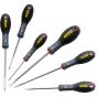 FatMax Screwdriver Parallel/Flared/Pozi Set of 6 by Stanley - 0-65-428