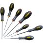 FatMax Screwdriver Phillips/Pozi/Flared/Parallel Set of 7 by Stanley - 0-65-438