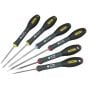 FatMax Precision Screwdriver Set 6 Piece by Stanley - 0-65-492