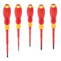 Stanley 5 Piece VDE Screwdriver Set